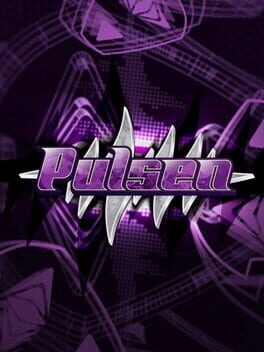 Pulsen Game Cover Artwork