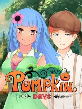 Pumpkin Days game cover
