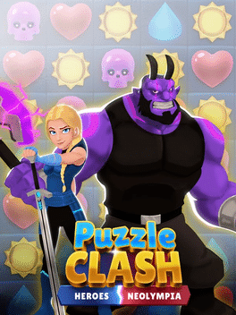 Puzzle Clash Heroes: Neolympia