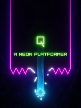 Image de couverture Q: A Neon Platformer