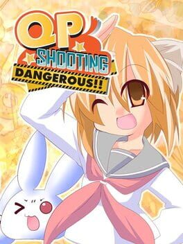 QP Shooting - Dangerous!! Game Cover Artwork