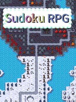 Sudoku RPG Game Cover Artwork
