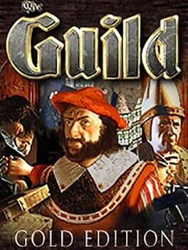 The Guild: Gold Edition Game Cover Artwork
