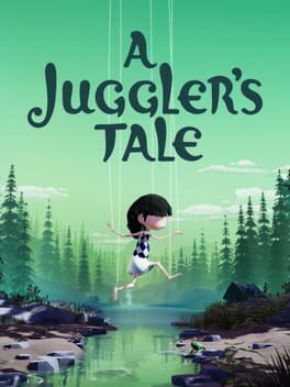 A Juggler's Tale Game Cover Artwork