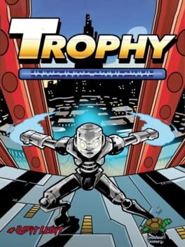 Trophy Game Cover Artwork