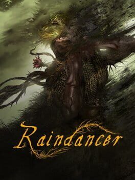 Raindancer Game Cover Artwork