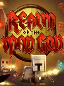Capa de Realm of the Mad God