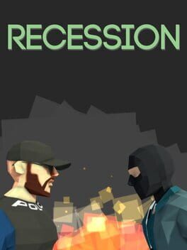 Recession Game Cover Artwork
