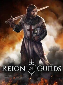 Reign of Guilds Game Cover Artwork