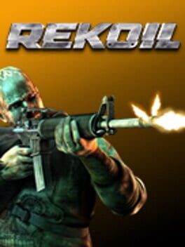 Rekoil Game Cover Artwork