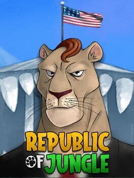 Republic of Jungle Game Cover Artwork