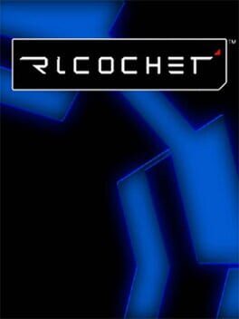 Ricochet Game Cover Artwork