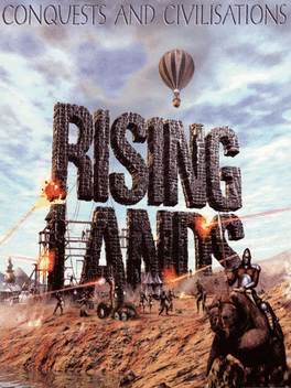 Rising Lands Cover