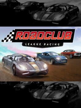Roadclub: League Racing Game Cover Artwork