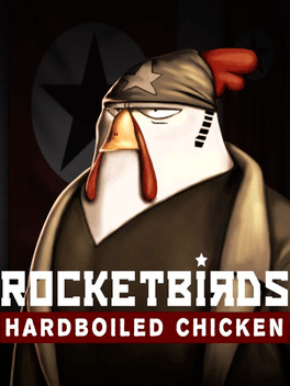 Cover of Rocketbirds: Hardboiled Chicken