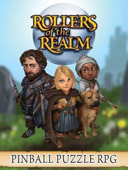 Rollers of the Realm Game Cover Artwork