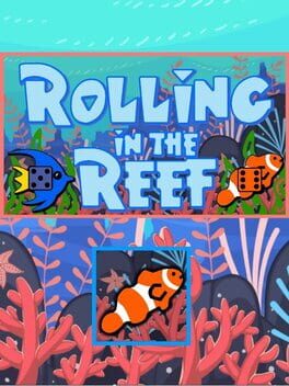 Rolling in the Reef Game Cover Artwork
