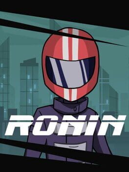 Ronin Game Cover Artwork