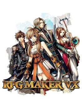RPG Maker VX Game Cover Artwork