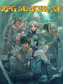 RPG Maker XP Game Cover Artwork