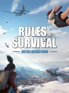 Rules Of Survival gambar