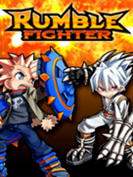 Rumble Fighter Cover