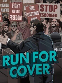 Run For Cover Game Cover Artwork