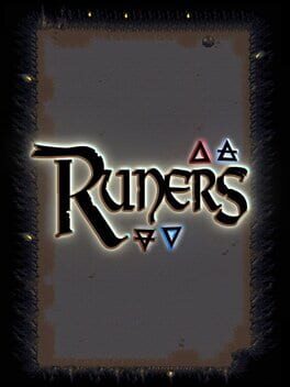 Runers Game Cover Artwork