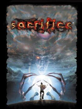 Sacrifice Game Cover Artwork