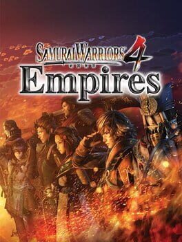 Samurai Warriors 4: Empires Review