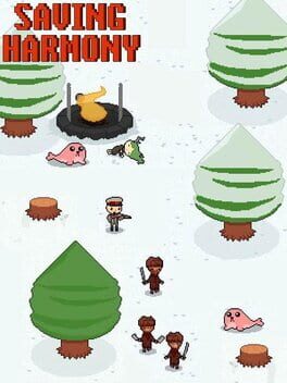 Saving Harmony Game Cover Artwork