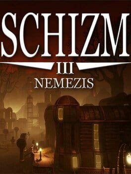 Schizm 3: Nemezis Game Cover Artwork