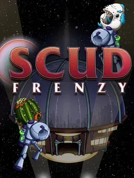 Image de couverture Scud Frenzy