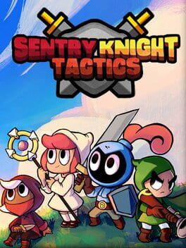 Sentry Knight Tactics Game Cover Artwork