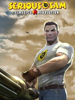 Serious Sam Classics: Revolution Game Cover Artwork