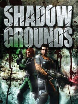 Shadowgrounds Game Cover Artwork