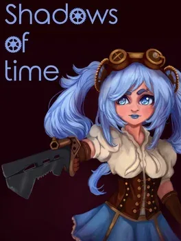 Image de couverture Shadows of Time