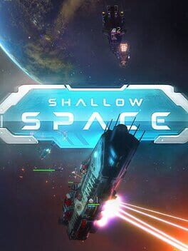 Shallow Space Game Cover Artwork