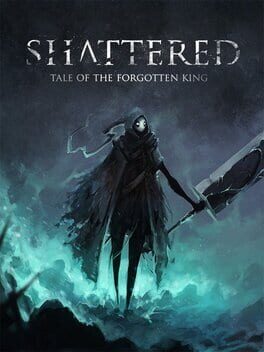 Shattered: Tale of the Forgotten King Game Cover Artwork