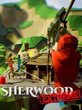 Sherwood Extreme Game Cover Artwork