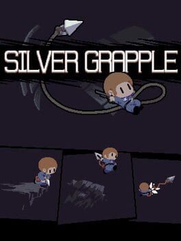 Silver Grapple Game Cover Artwork