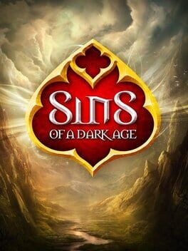 Sins of a Dark Age Game Cover Artwork