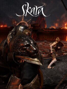 Skara: The Blade Remains Game Cover Artwork