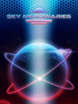 Sky Mercenaries Game Cover Artwork