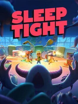 Sleep Tight Game Cover Artwork