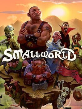 Small World 2 Game Cover Artwork