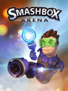 Smashbox Arena Game Cover Artwork