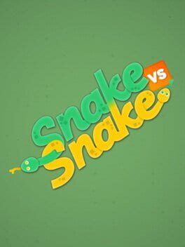 Snake vs Snake Game Cover Artwork