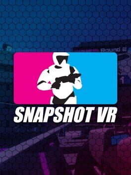 Snapshot VR Game Cover Artwork