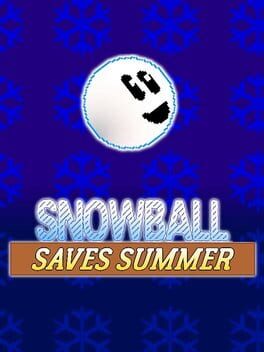 Snowball Saves Summer Game Cover Artwork